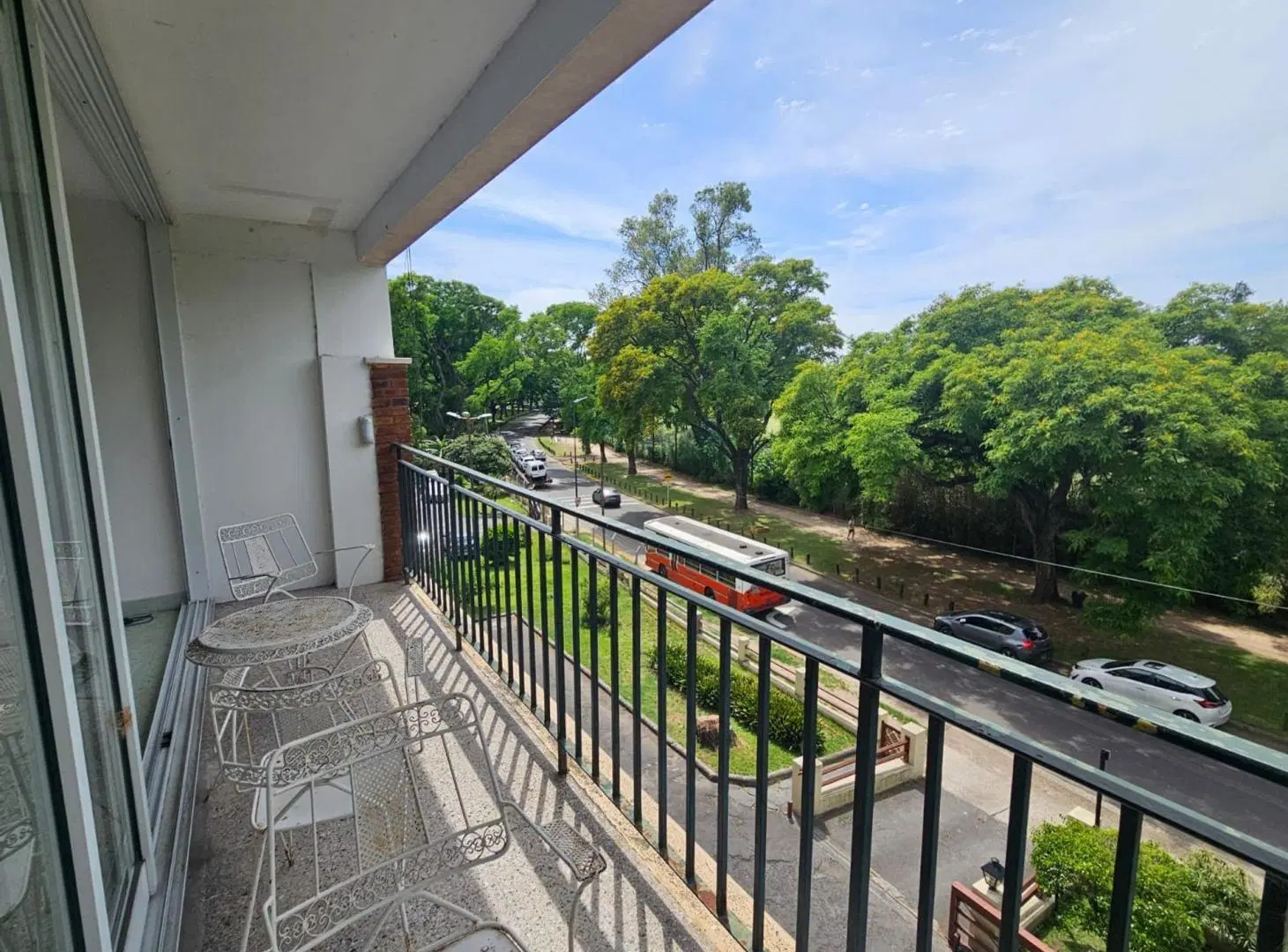 Depto 3 amb Alquiler Balcon Vista a los Bosques 3