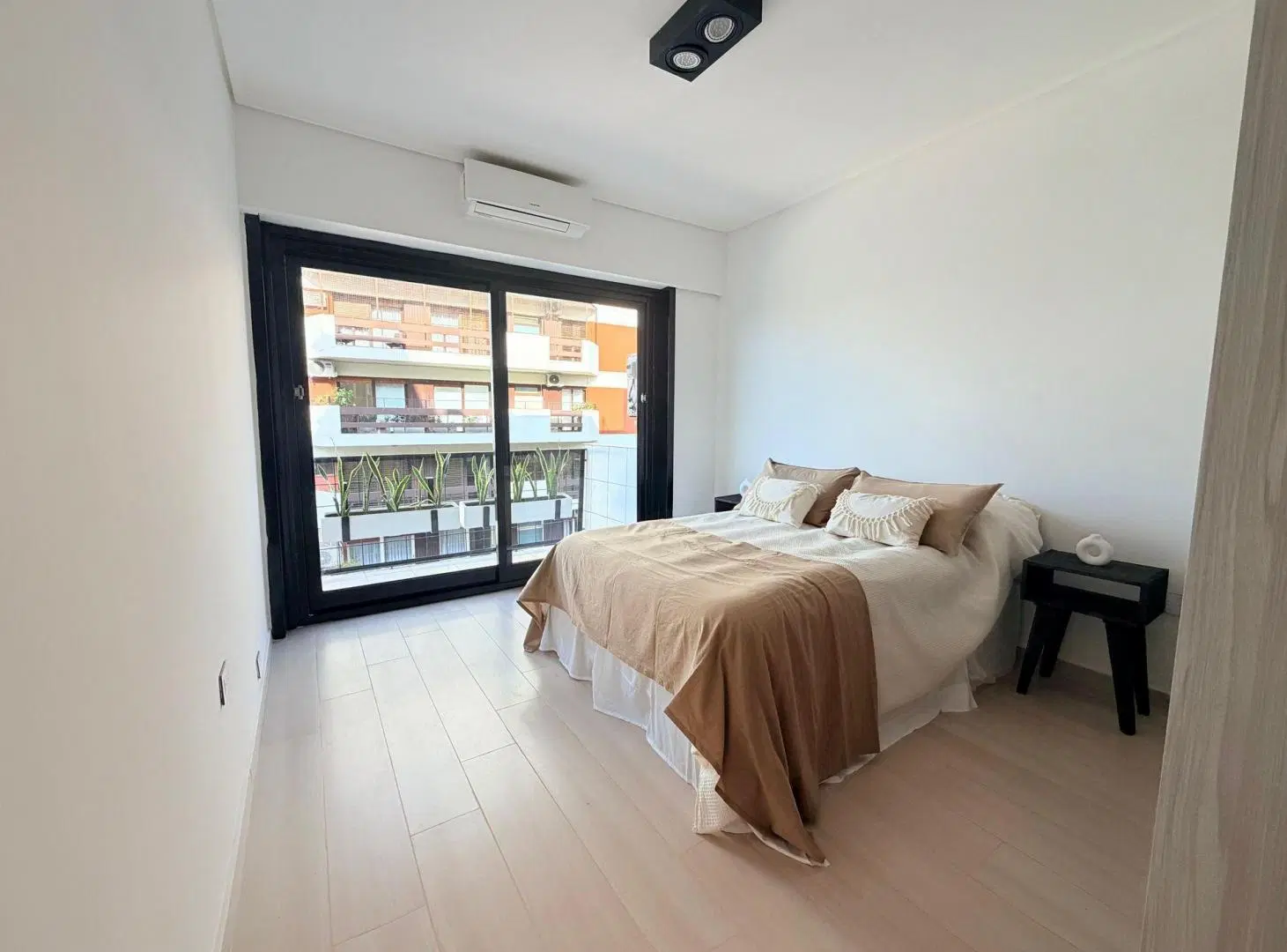 VENTA DEPTO CON BALCÓN PALERMO APTO CREDITO 4