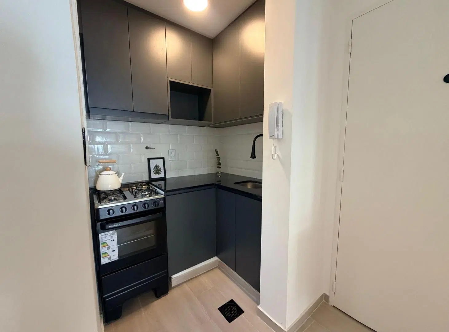 VENTA DEPTO CON BALCÓN PALERMO APTO CREDITO 3