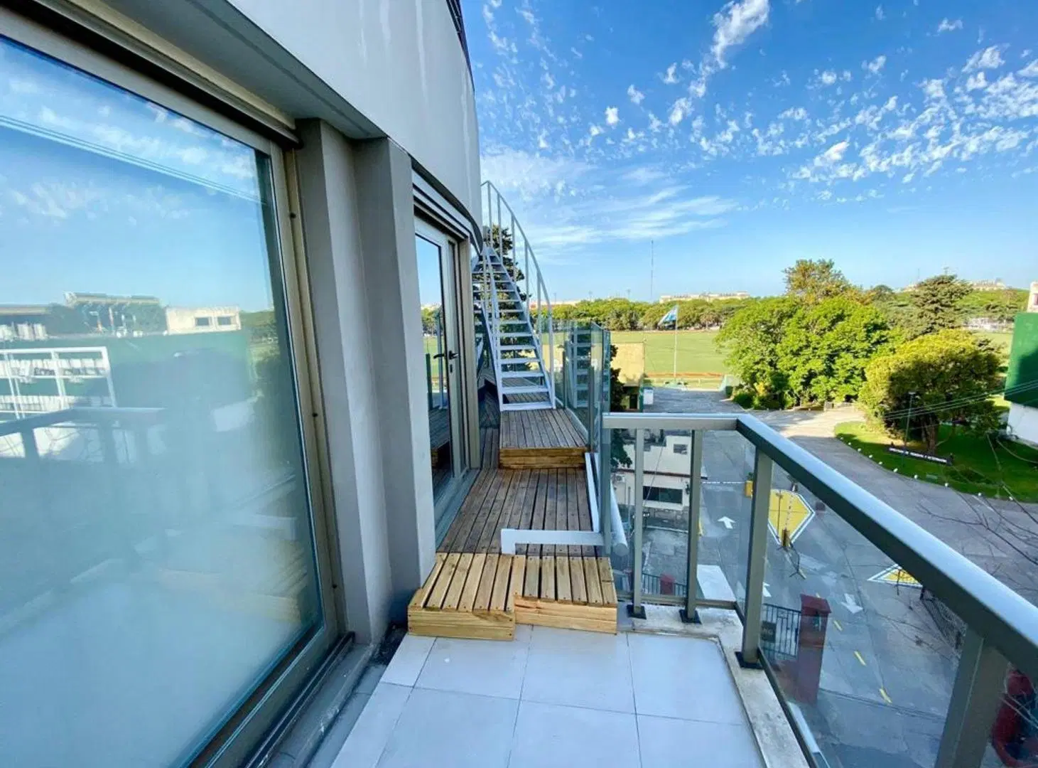 VENTA DEPTO CAÑITAS TERRAZA POLO 2 AMB COCHERA 4
