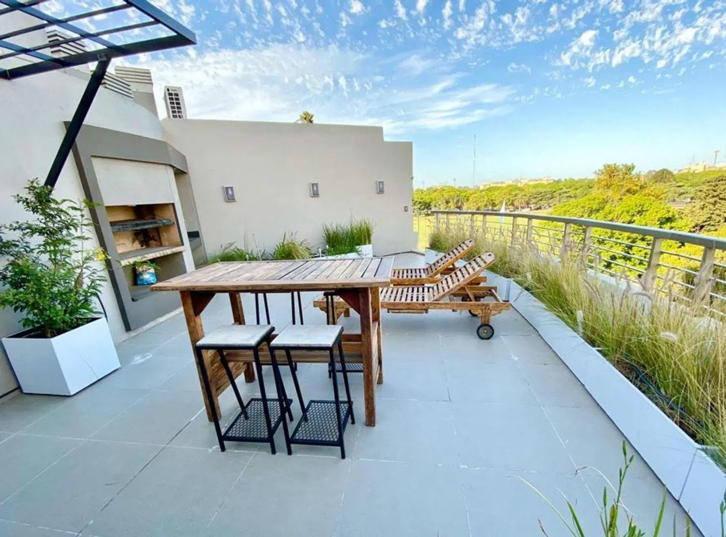 VENTA DEPTO CAÑITAS TERRAZA POLO 2 AMB COCHERA 3