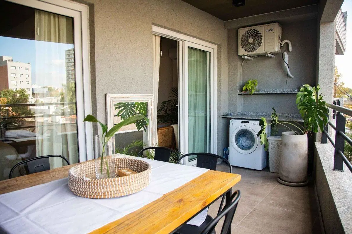 Venta Departamento 2 ambientes Tigre Estrenar coch 5