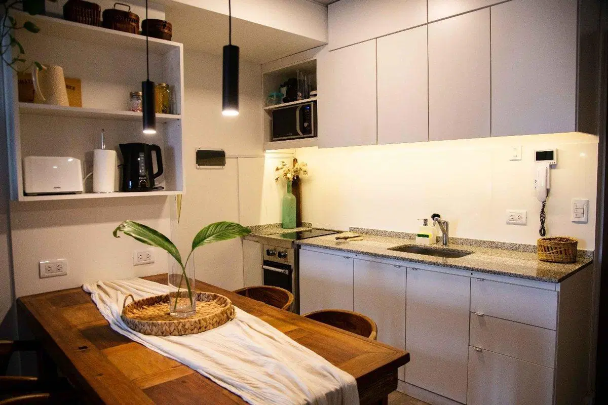 Venta Departamento 2 ambientes Tigre Estrenar coch 2