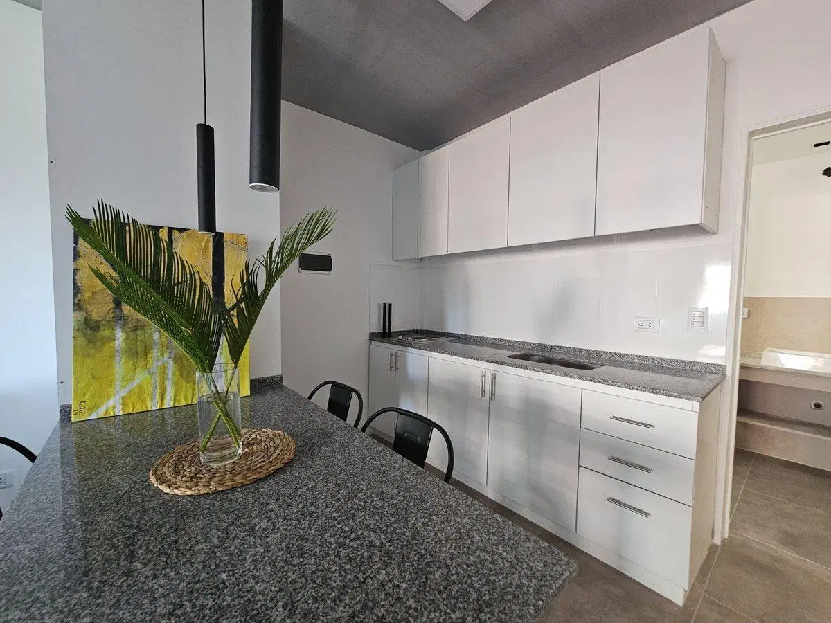 Venta  Depto Monoambiente Tigre Centro con Cochera 4