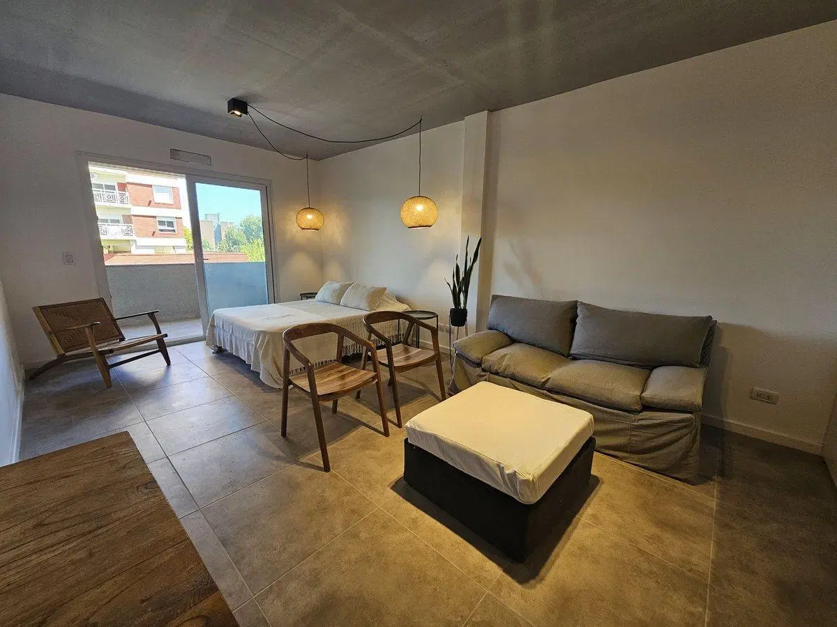 Venta  Depto Monoambiente Tigre Centro con Cochera 3