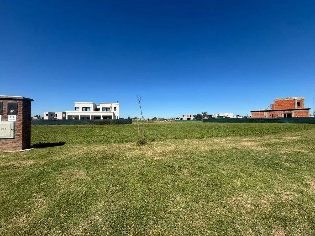 Venta Lote interno en Village Joven Bella Vista 5