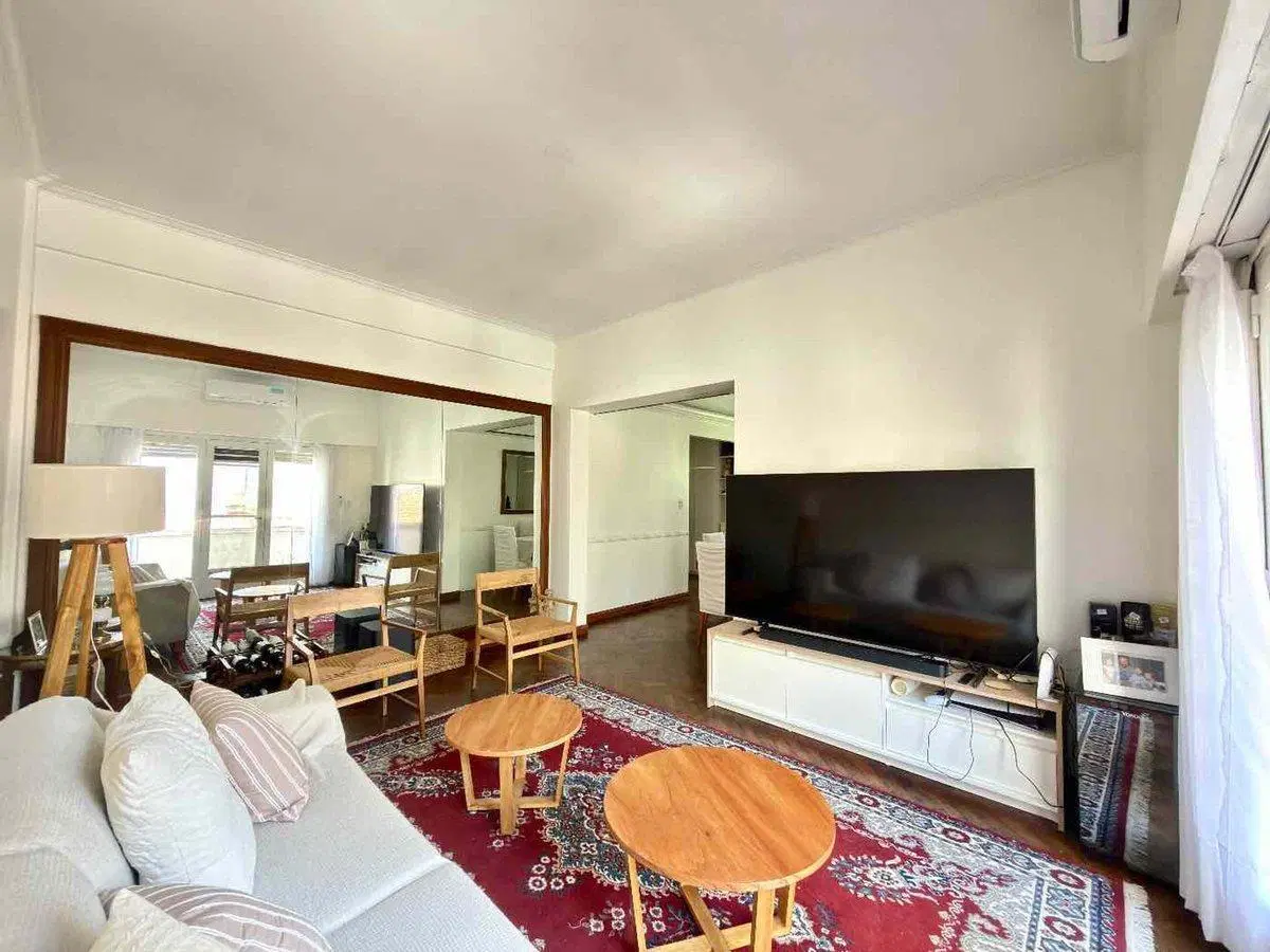 Venta Depto 3amb, c/cochera, Olivos 4