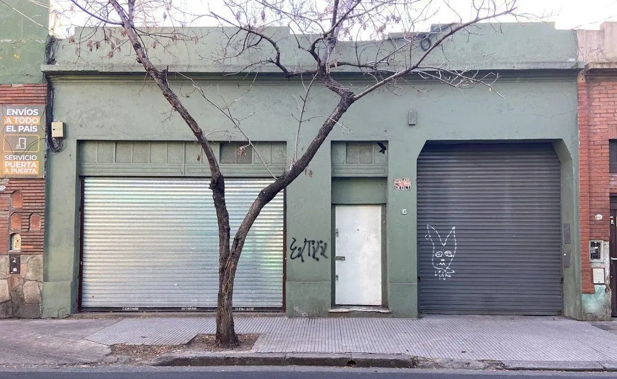 DEPOSITO VENTA SAN CRISTOBAL 400M2 5