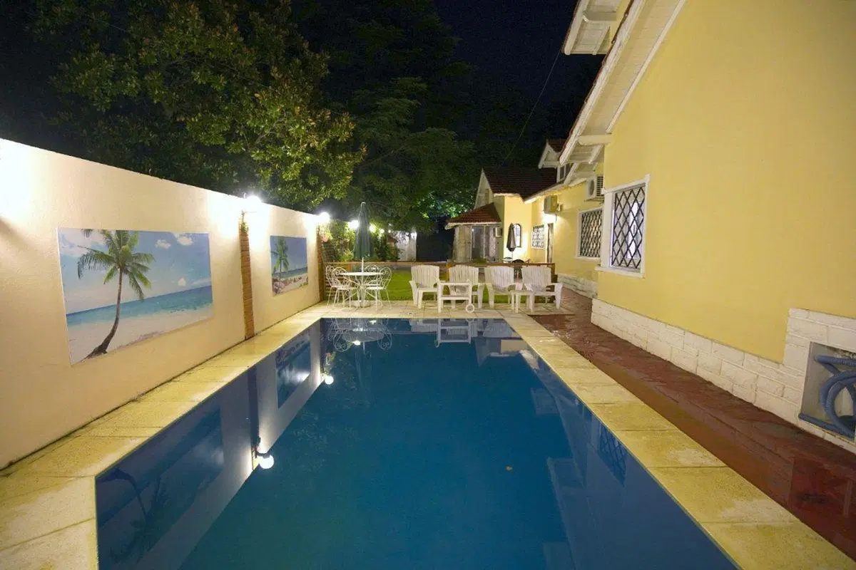 CASA EN VENTA EN OLIVOS 5