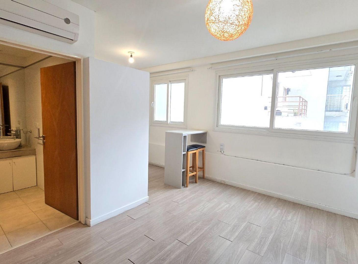 DEPARTAMENTO EN ALQUILER EN NUÑEZ CON BALCON