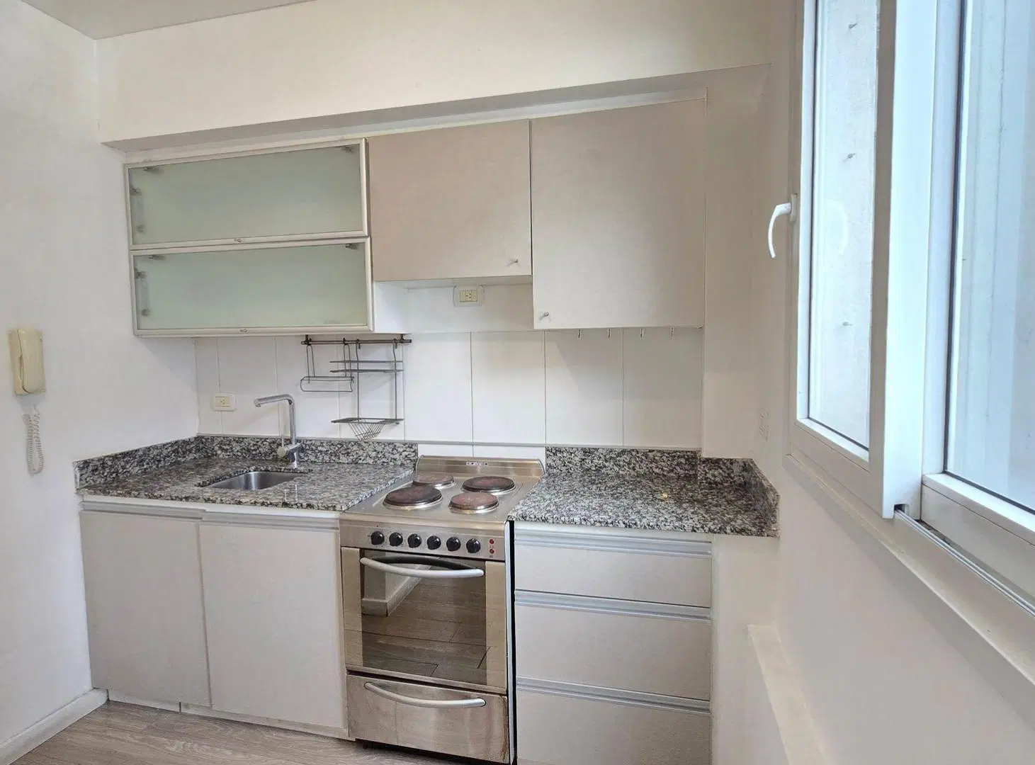 DEPARTAMENTO EN ALQUILER EN NUÑEZ CON BALCON 5