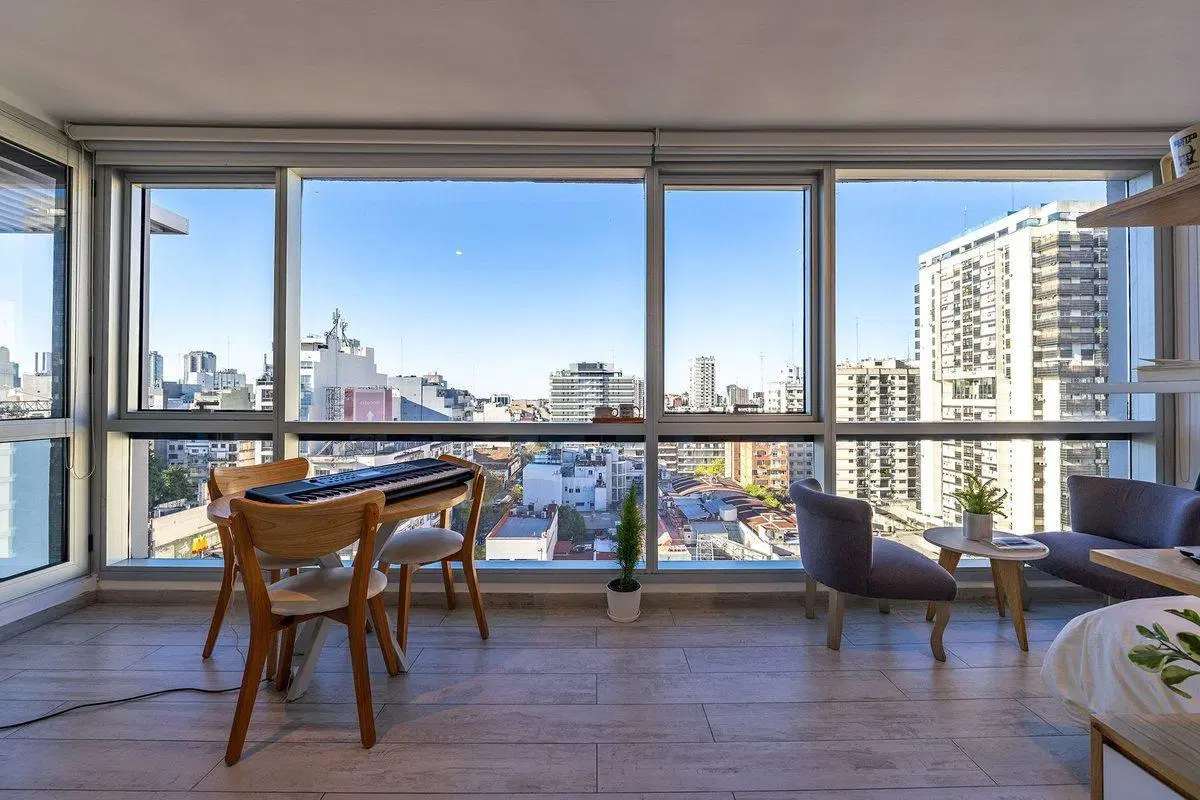 Venta Monoamb. Premium | TORRE LUMIERE | Belgrano 5