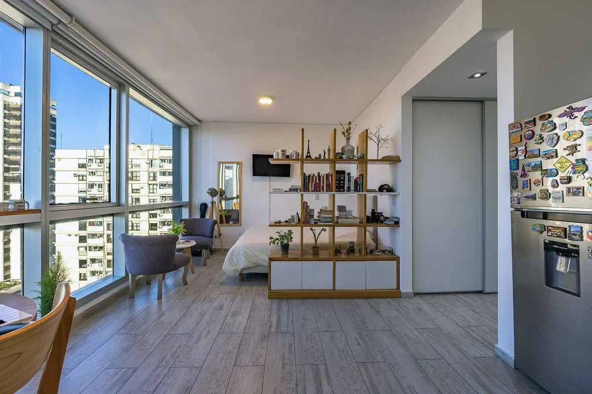 Venta Monoamb. Premium | TORRE LUMIERE | Belgrano 3