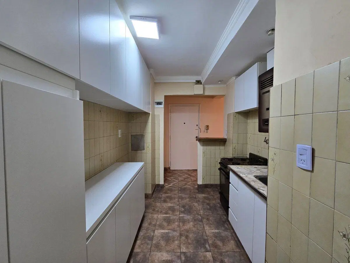 DEPARTAMENTO 3 AMBIENTES VENTA ALMAGRO APTO CRÉDIT 3