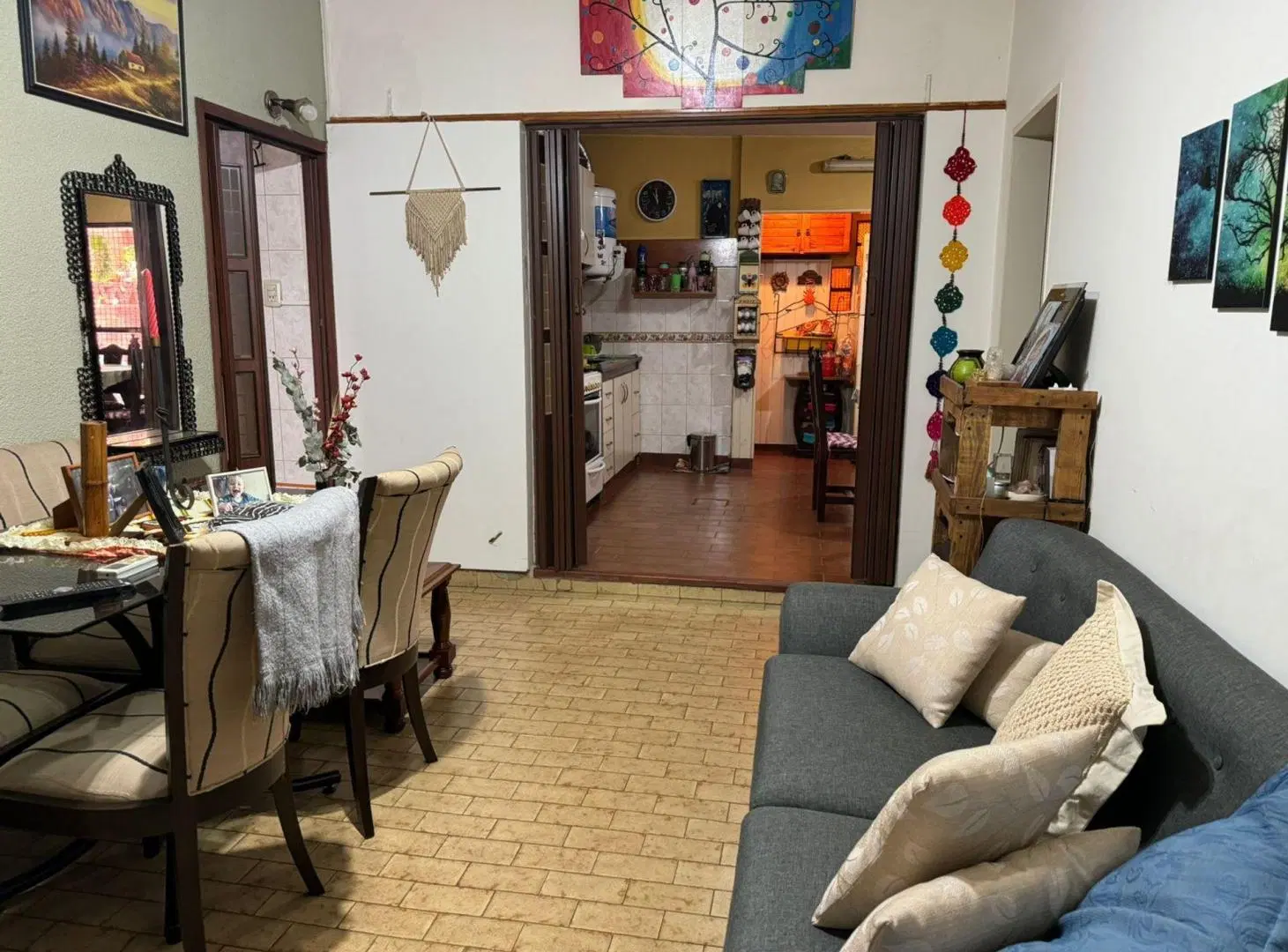 Venta casa en Loma Hermosa 2