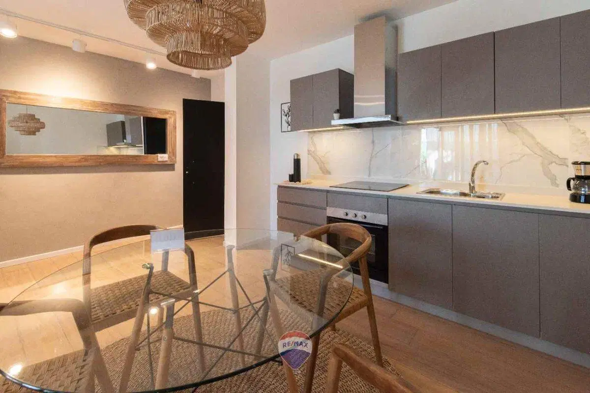 Vende Dos amb. Brickell Remeros balcón pileta sum 2