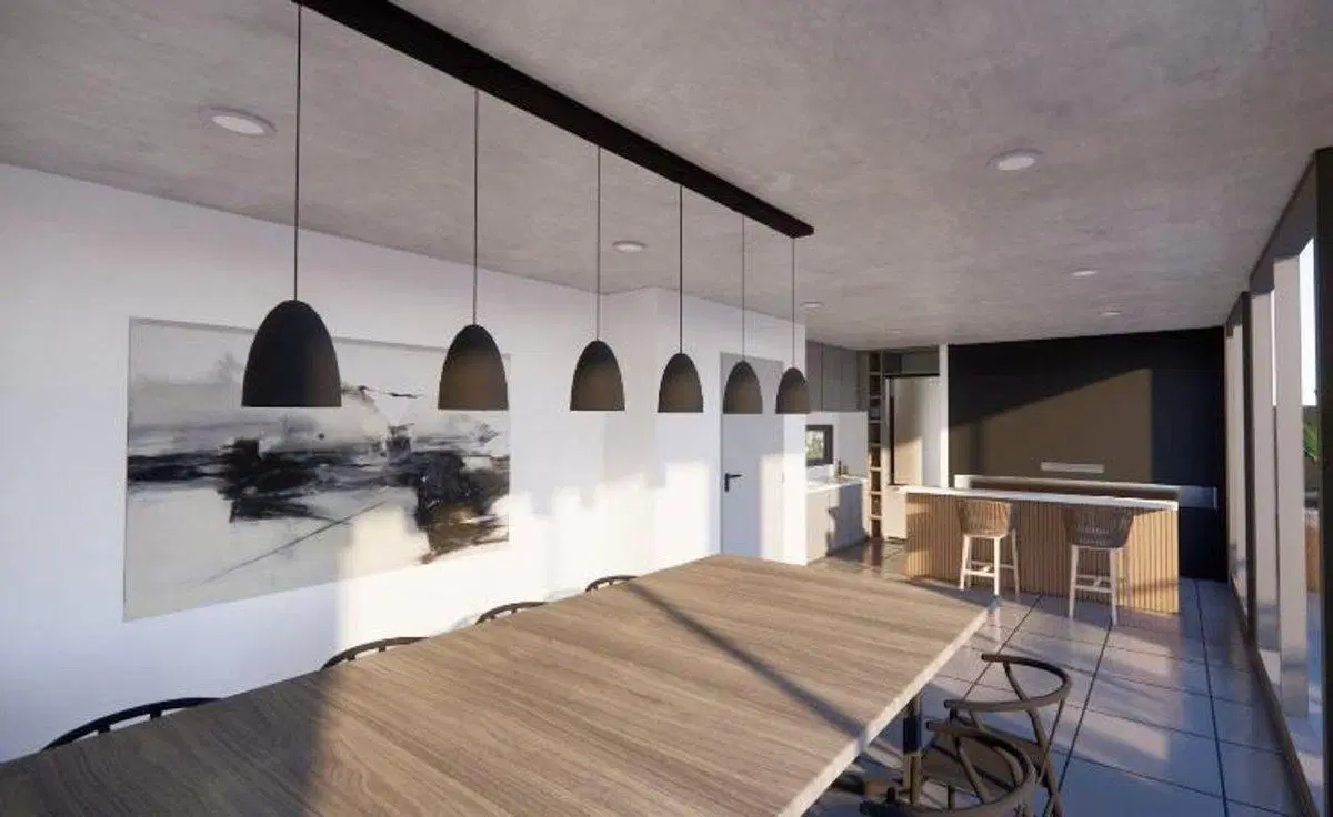 Venta departamento Monoamb en pozo villa urquiza 4