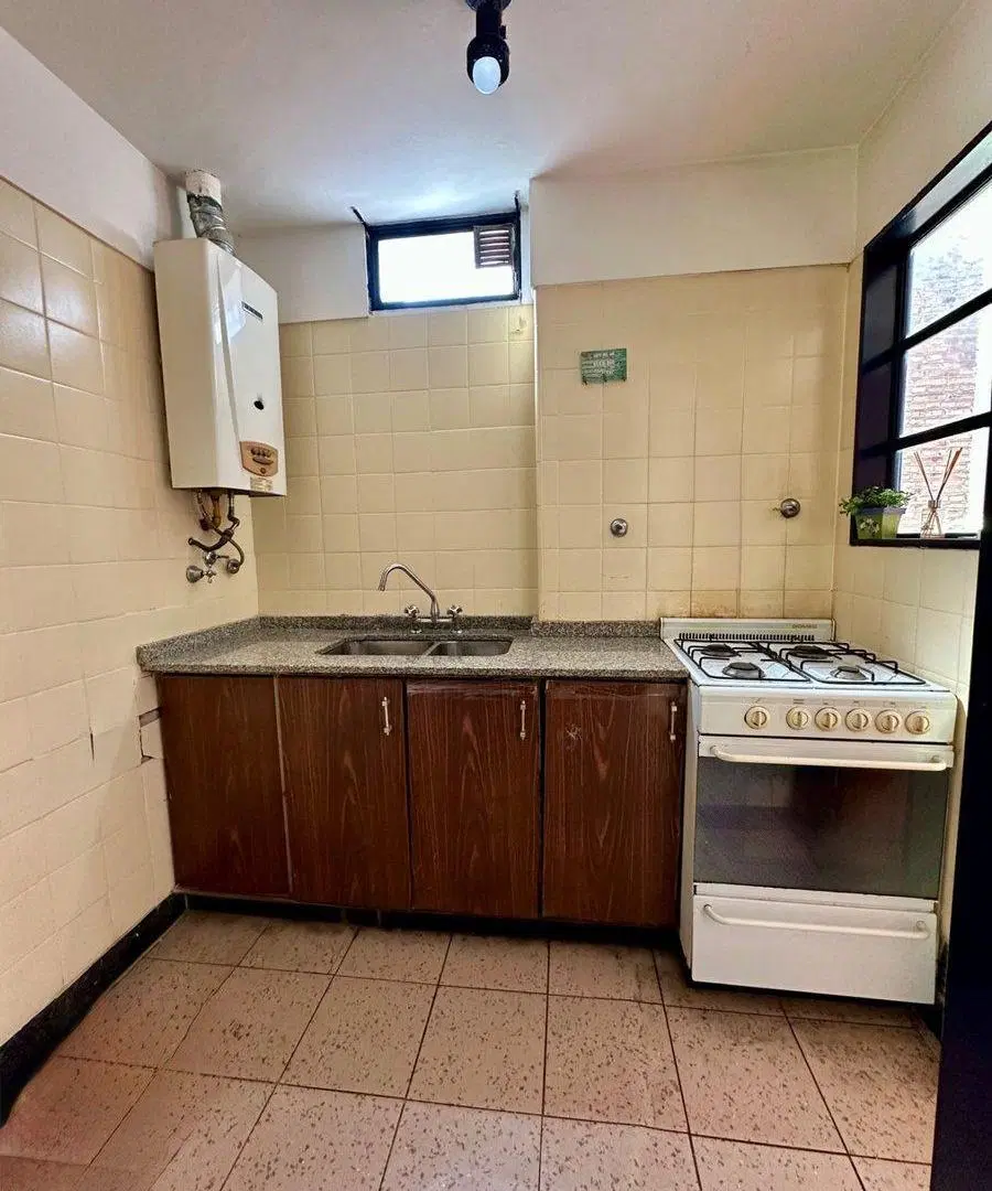 VENTA DEPTO 2 AMB. CON BALCON APTO CREDITO  DEVOTO 4