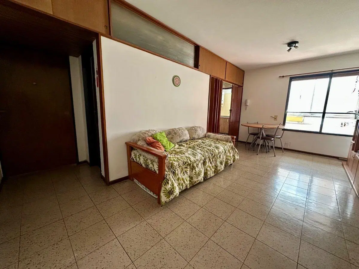 VENTA DEPTO 2 AMB. CON BALCON APTO CREDITO  DEVOTO 5