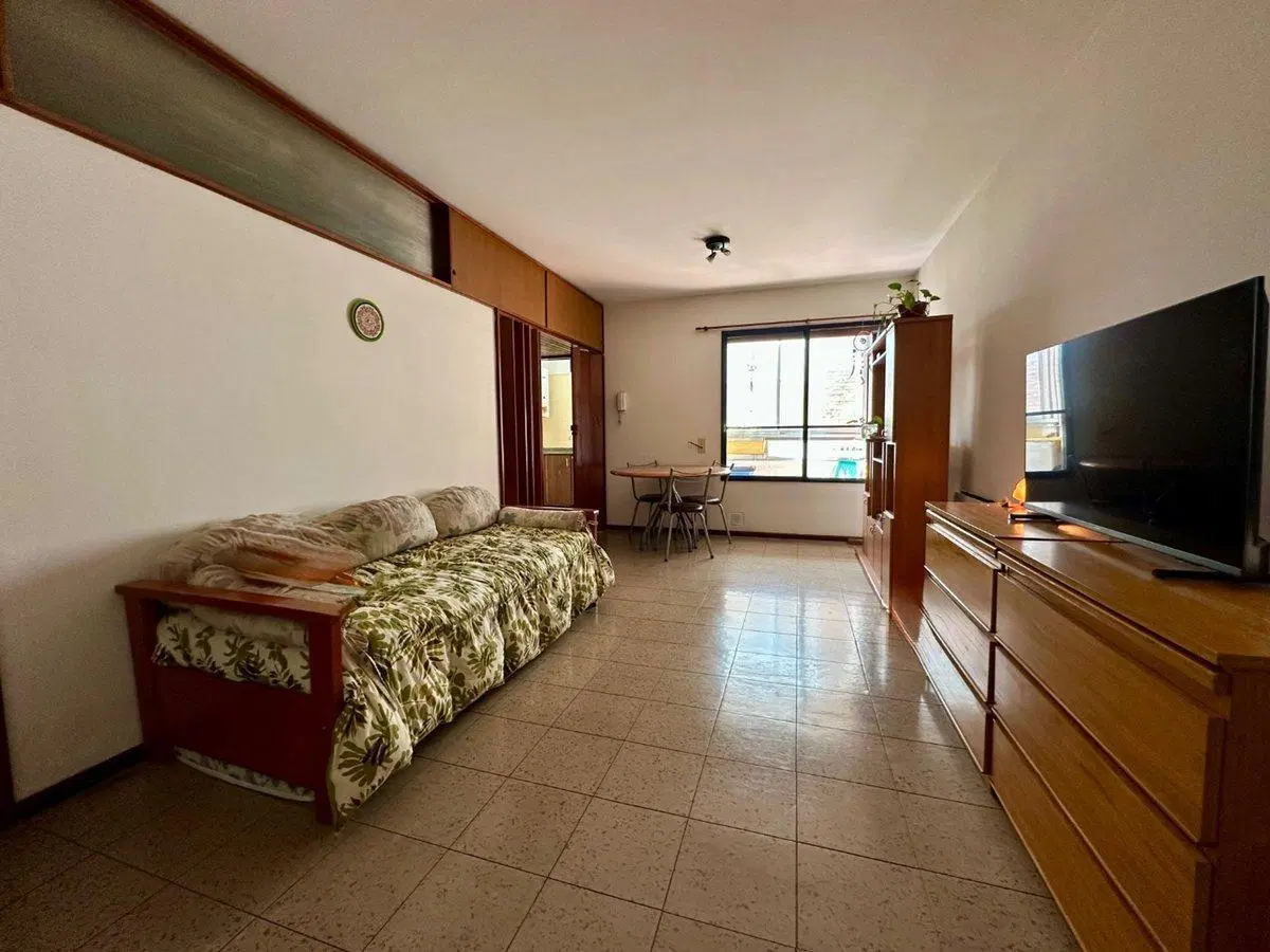 VENTA DEPTO 2 AMB. CON BALCON APTO CREDITO  DEVOTO 3