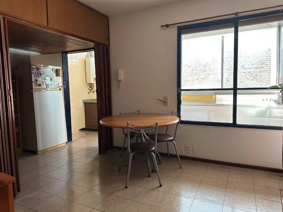 VENTA DEPTO 2 AMB. CON BALCON APTO CREDITO  DEVOTO 2