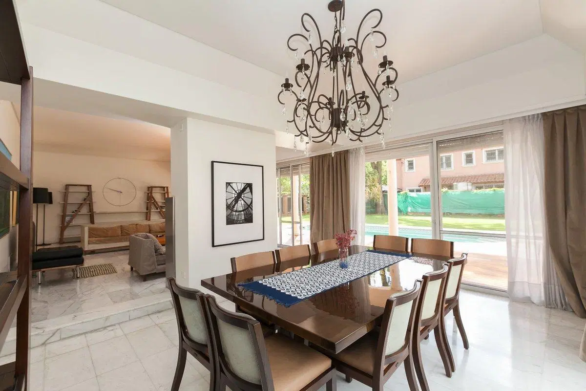 CASA EN LAS LOMAS DE SAN ISIDRO , EXCELENTE ESTADO 4