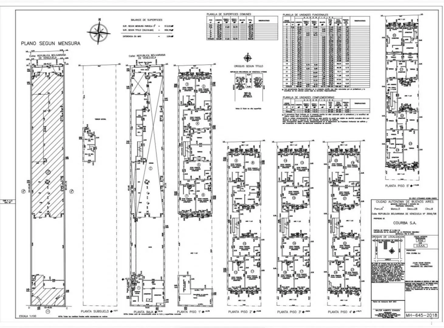 Plano 1