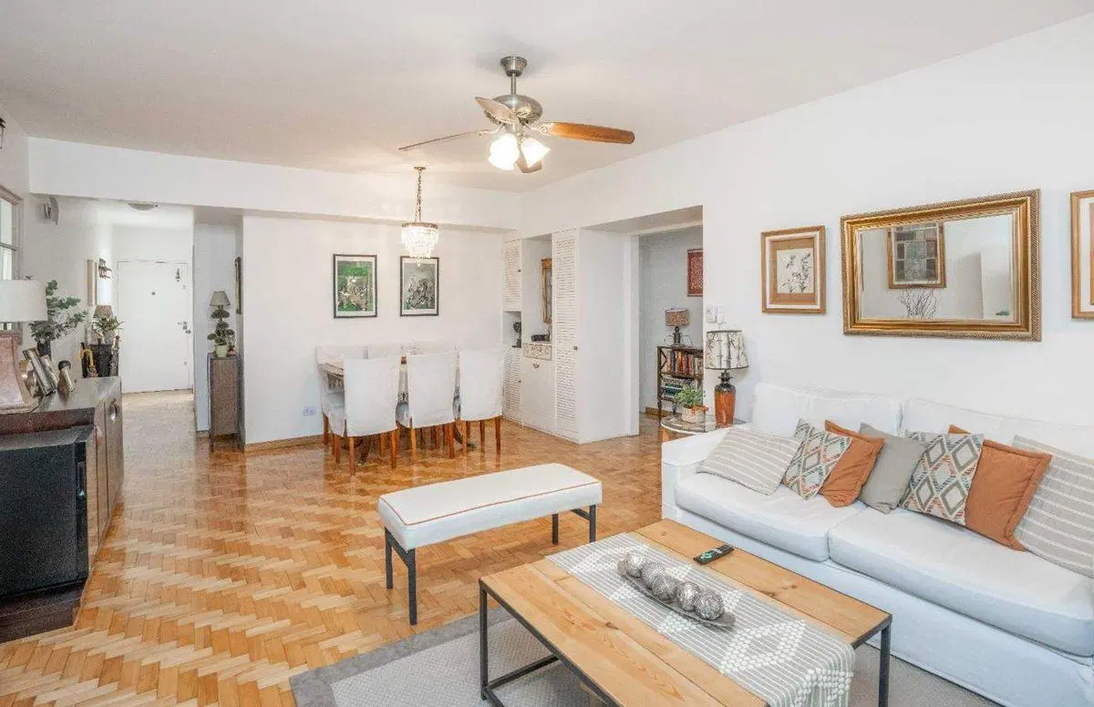 VENTA DEPARTAMENTO 3 AMBIENTES COCHERA COLEGIALES 2