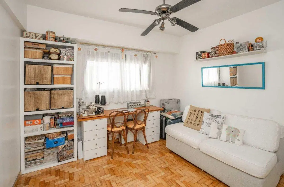 VENTA DEPARTAMENTO 3 AMBIENTES COCHERA COLEGIALES 4