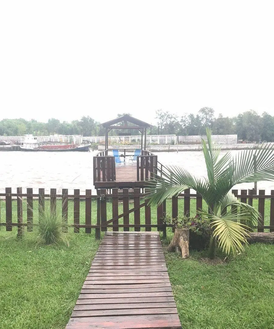 VENTA CASA EN DELTA DEL TIGRE - TERRENO DE 2375 m2 3