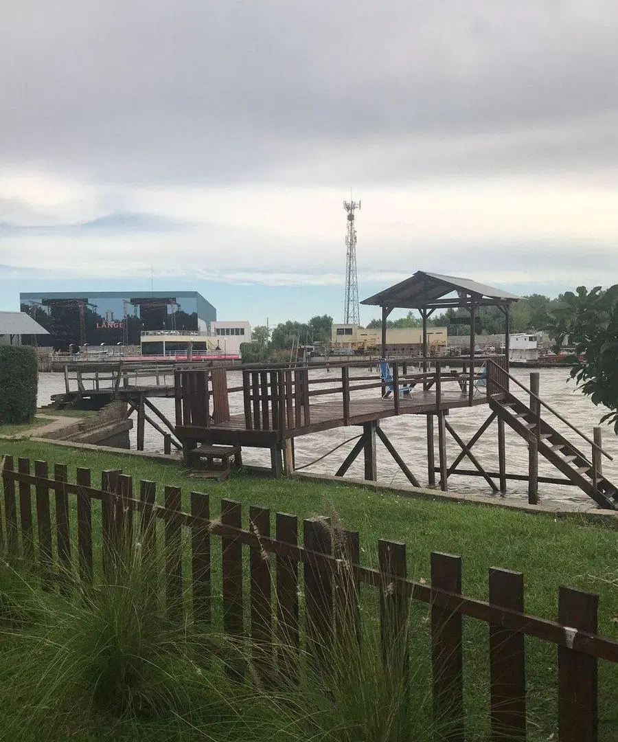 VENTA CASA EN DELTA DEL TIGRE - TERRENO DE 2375 m2 5
