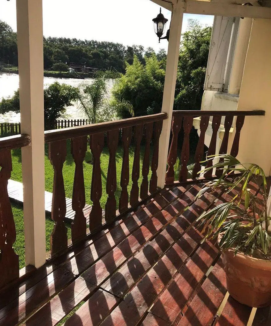 VENTA CASA EN DELTA DEL TIGRE - TERRENO DE 2375 m2 8