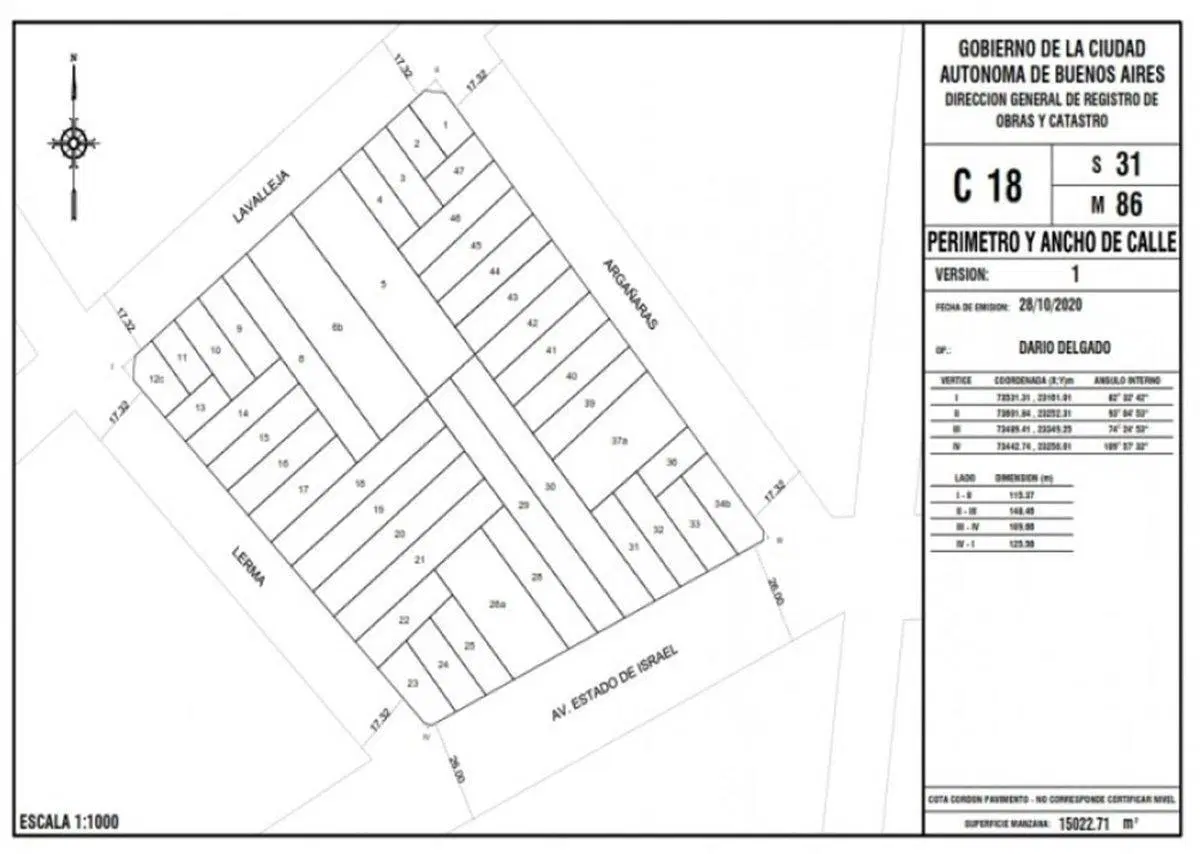 Plano 1
