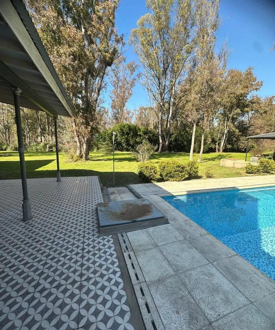 CASA CHACRA 4 AMB VENTA BARRIO EL ADUAR ZARATE 3