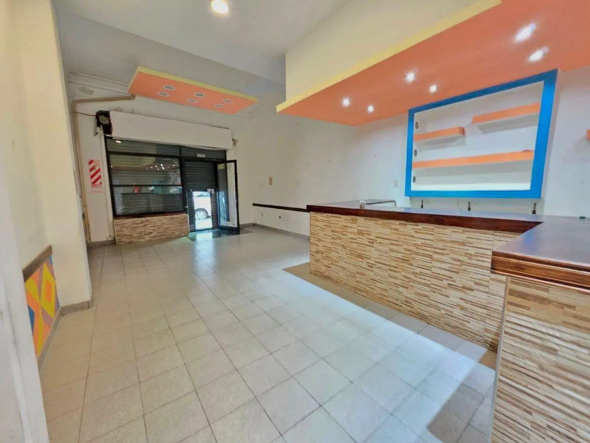 ALQUILER LOCAL COMERCIAL  O DEPOSITO   BALVANERA 4