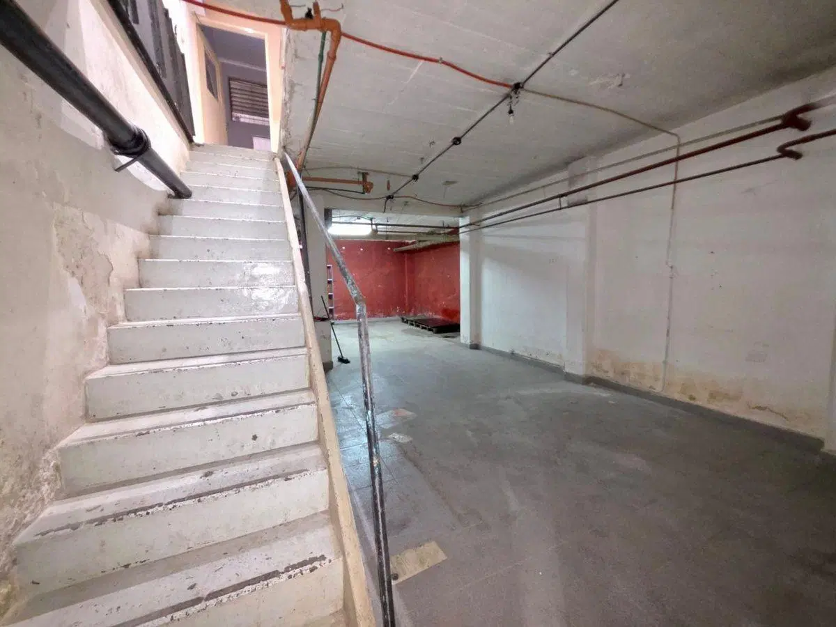 ALQUILER LOCAL COMERCIAL  O DEPOSITO   BALVANERA 3