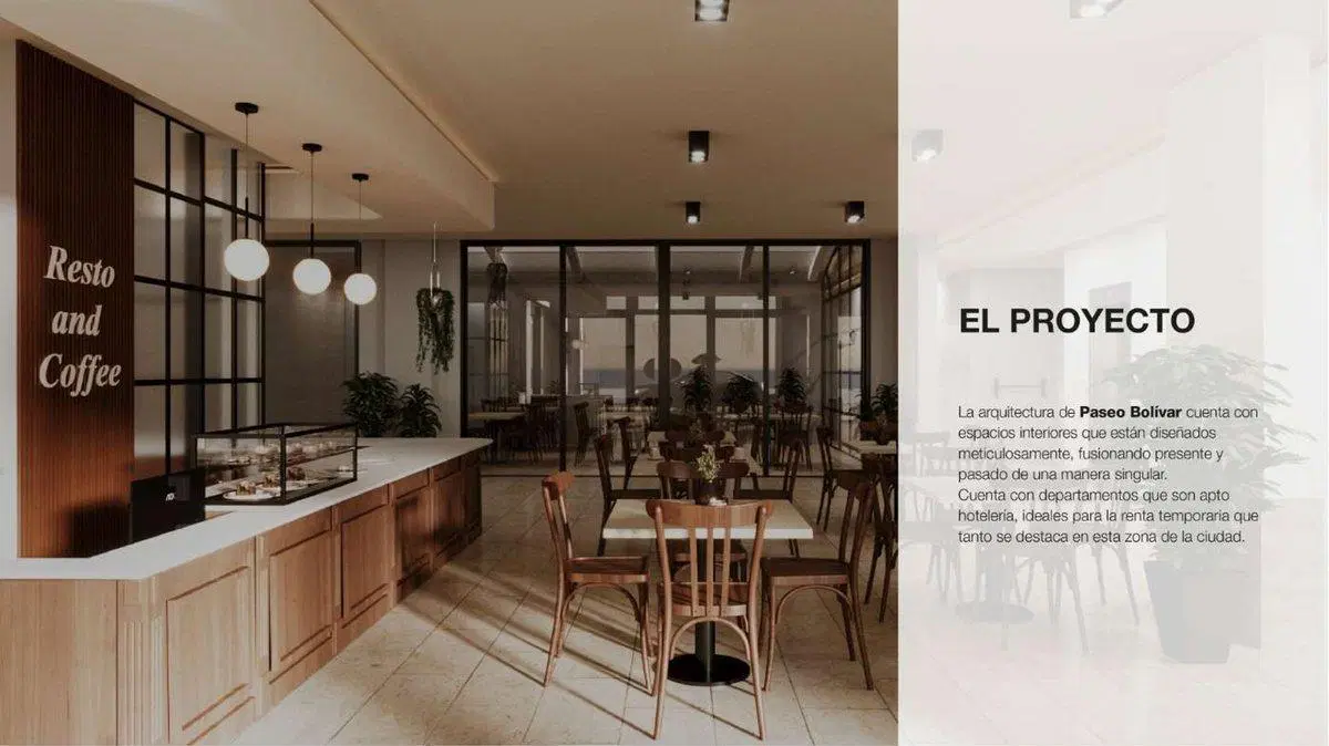 Alquiler Monoambiente a estrenar Casco Histórico 3