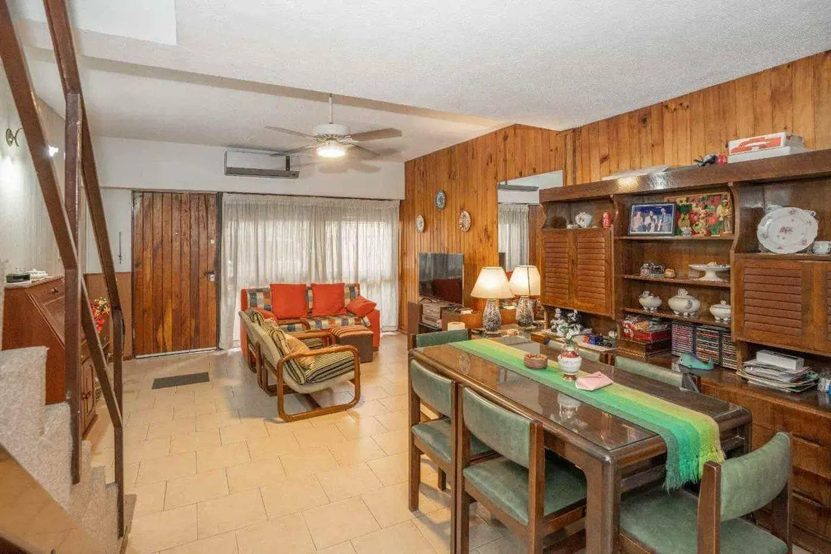 VENTA DUPLEX 3 DORMITORIOS PATIO COCHERA MARTINEZ 3
