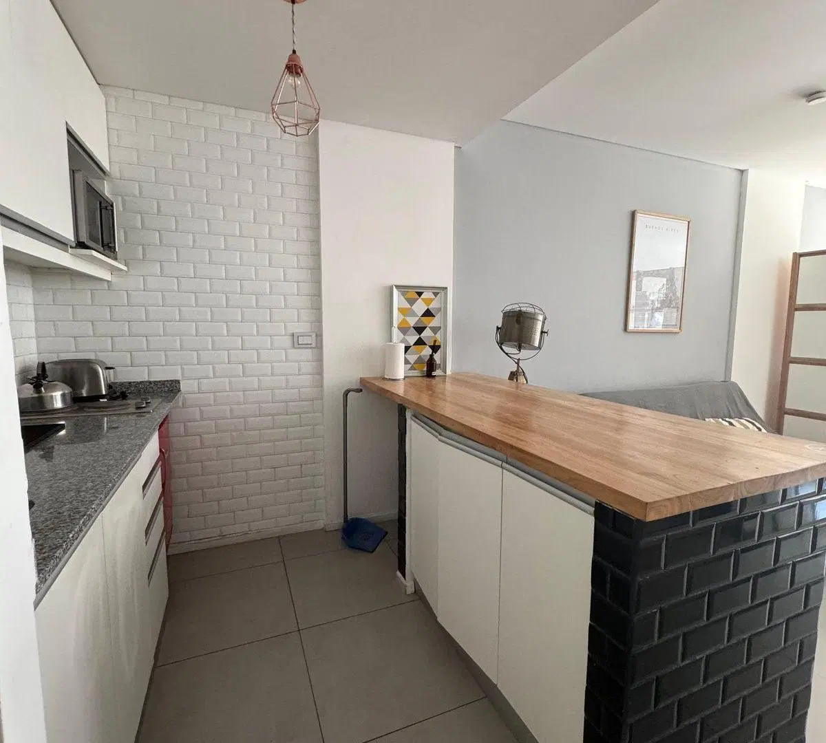 Oportunidad monoambiente en venta Palermo 3