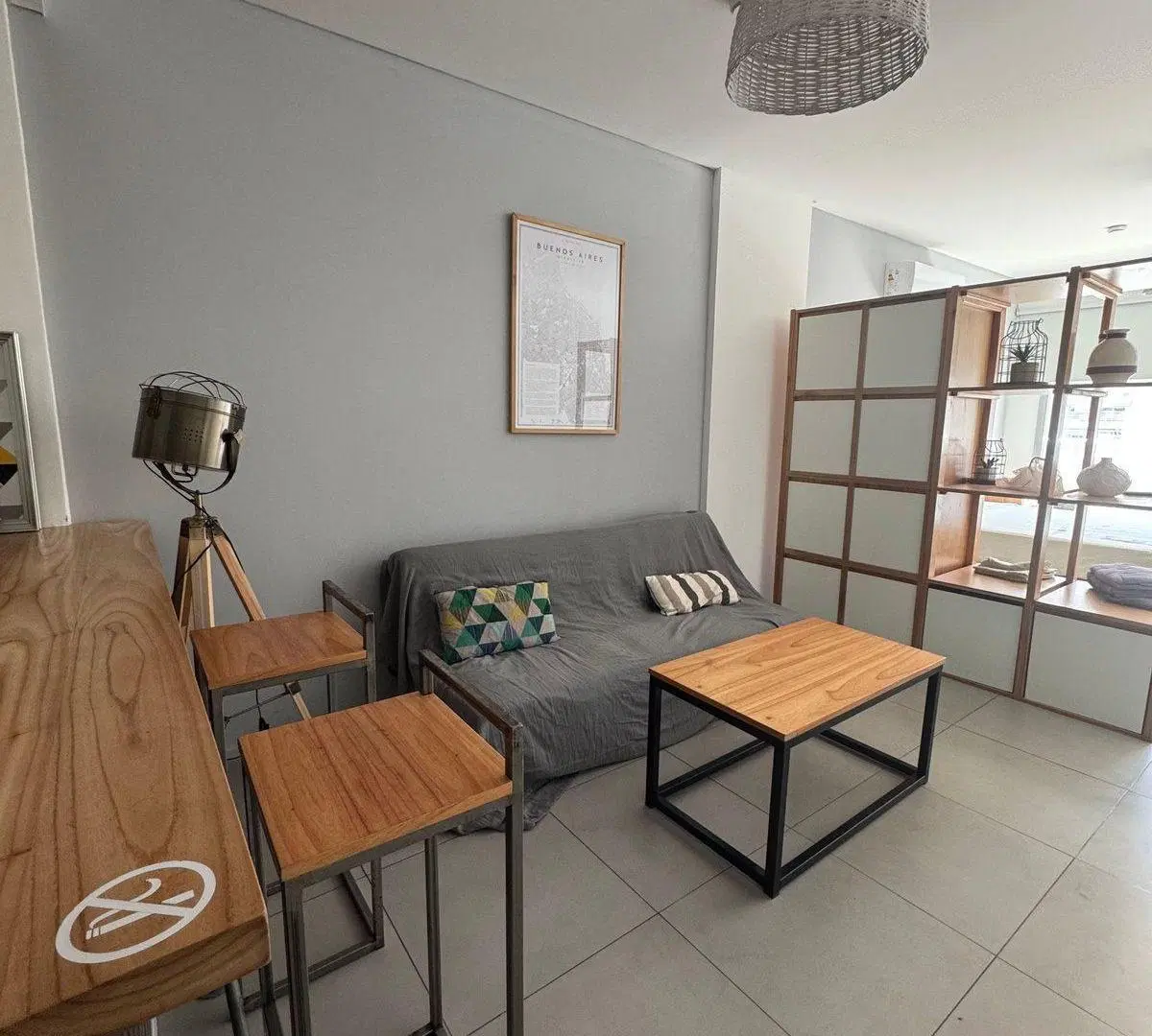 Oportunidad monoambiente en venta Palermo 5