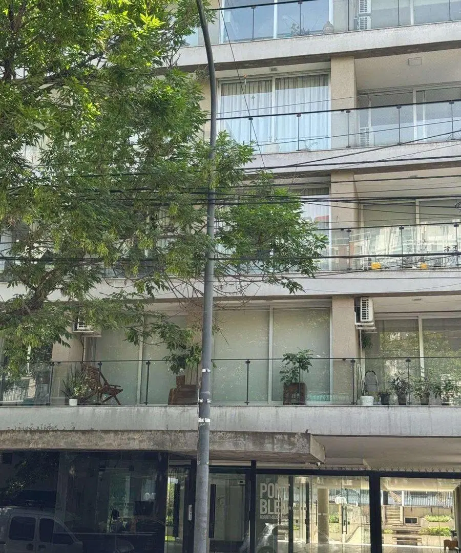 venta monoambiente con cochera Palermo 5