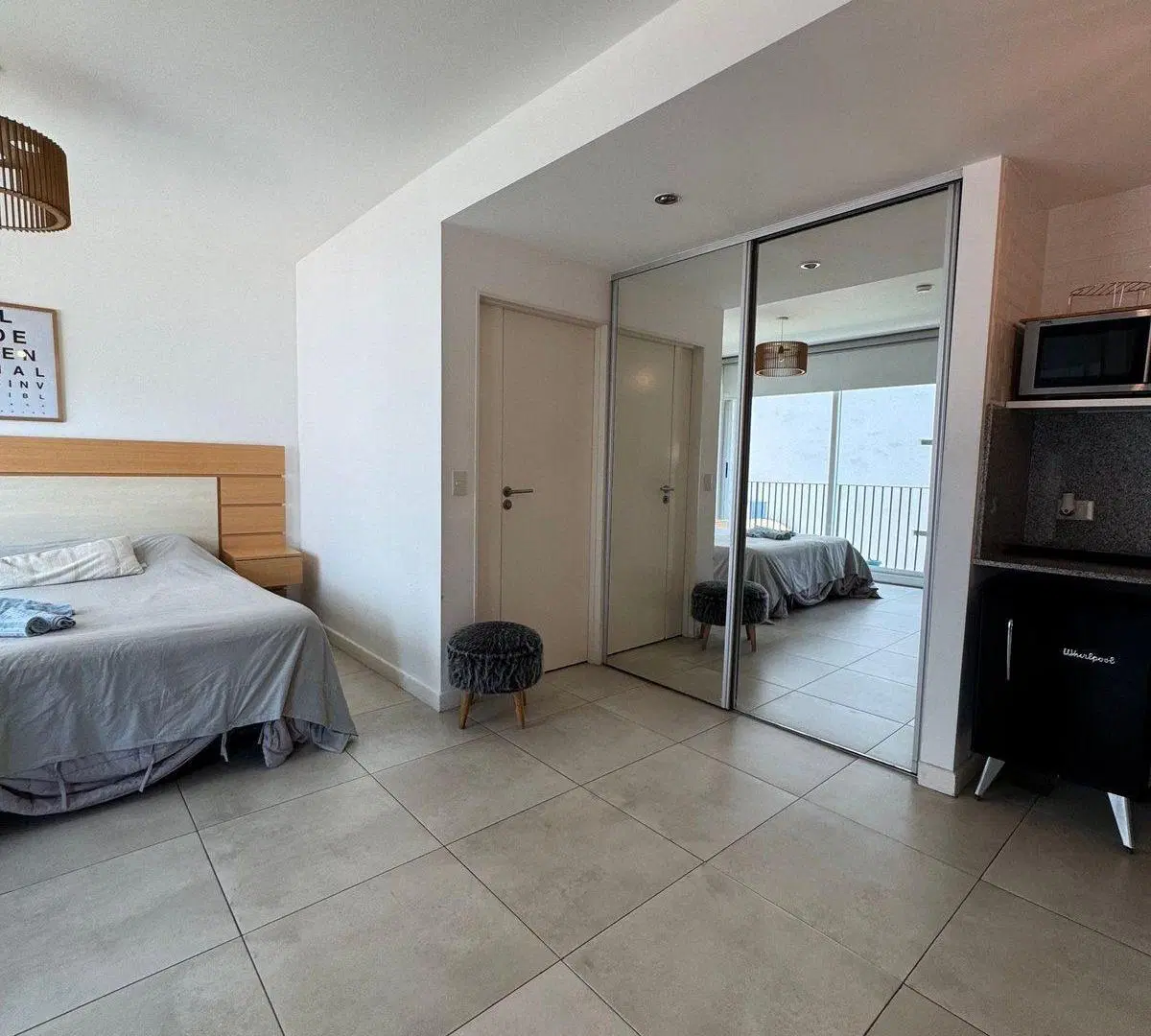 venta monoambiente con cochera Palermo 4