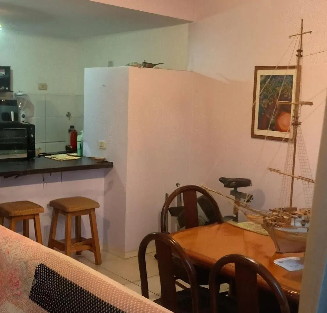 Alquiler dos ambientes con cochera Tigre amenities 3