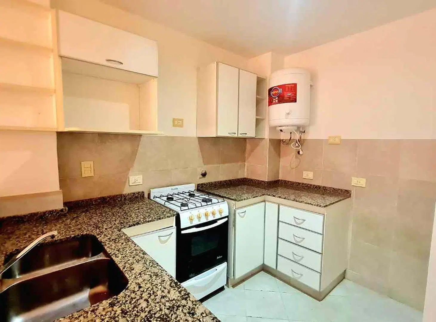 Venta Departamento, Patio Parrilla, Villa Urquiza 5