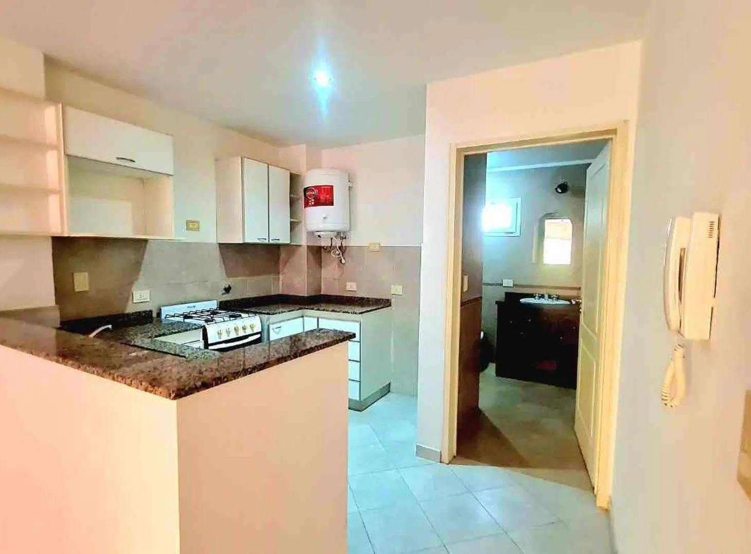 Venta Departamento, Patio Parrilla, Villa Urquiza 4