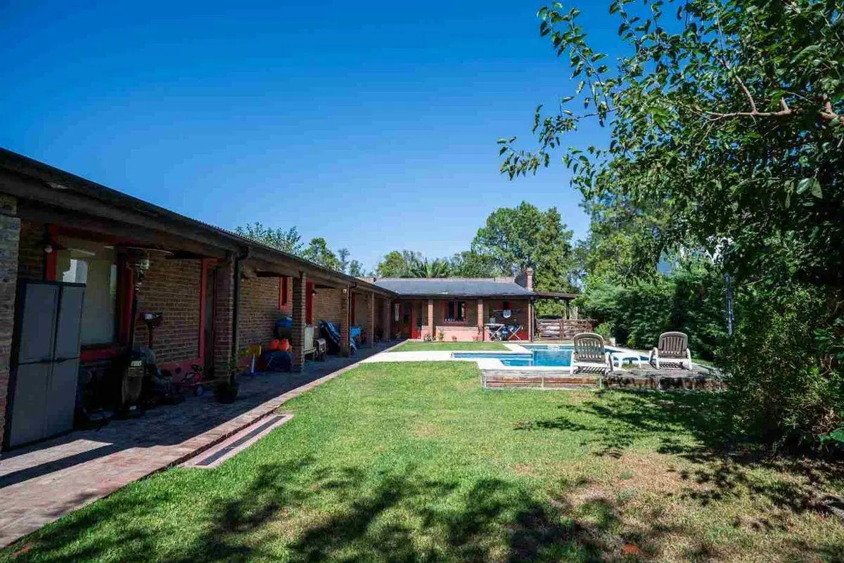 Casa 6 Amb Venta El Aromo Pileta Parque Apto Cred. 4