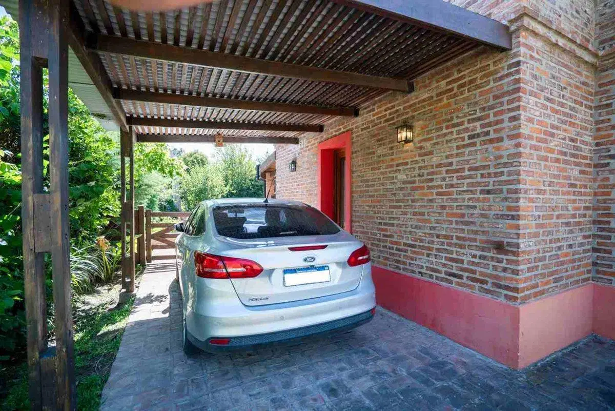 Casa 6 Amb Venta El Aromo Pileta Parque Apto Cred. 5