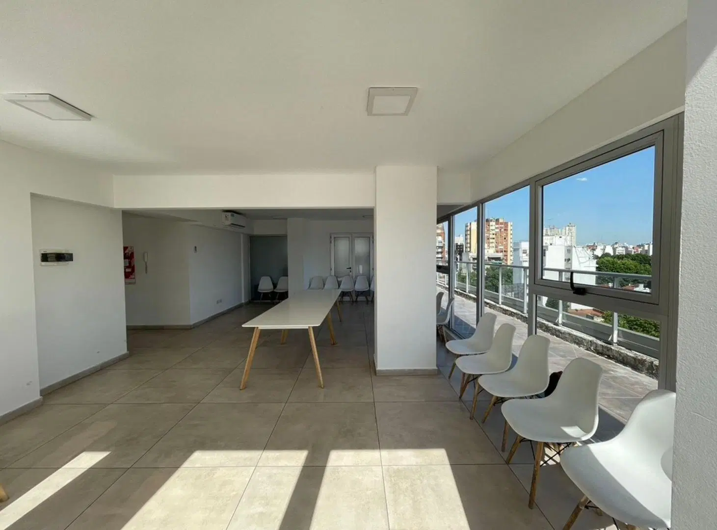 venta Monoambiente en Palermo con balcón aptoprof 3