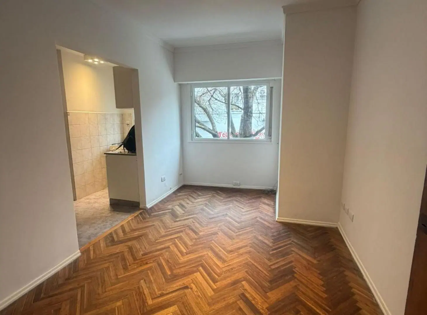 ALQUILER Dos ambientes Palermo 2