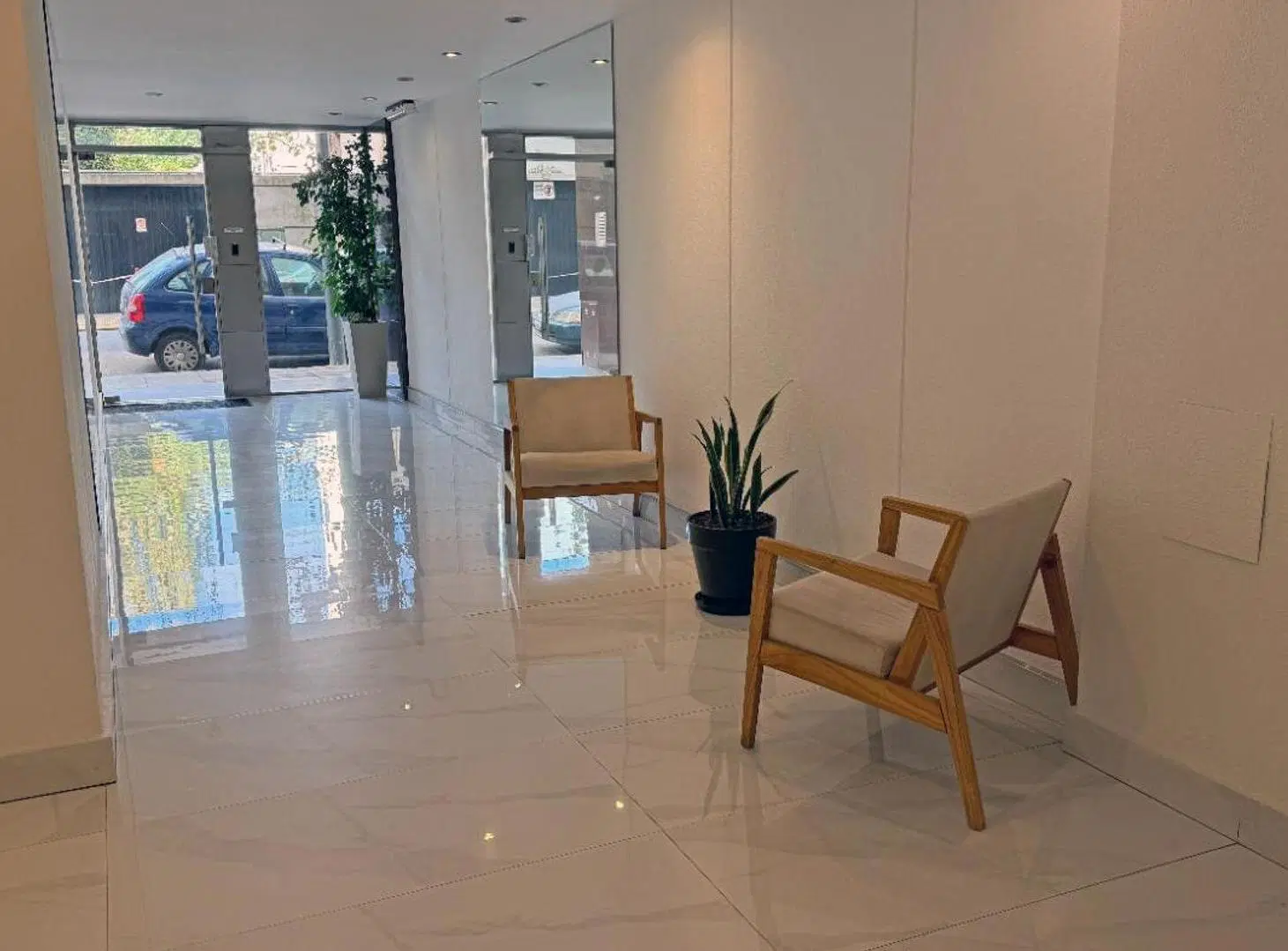 1 AMB,Fte.,Palermo,Vista Embaj. USA, Apto Credito 5